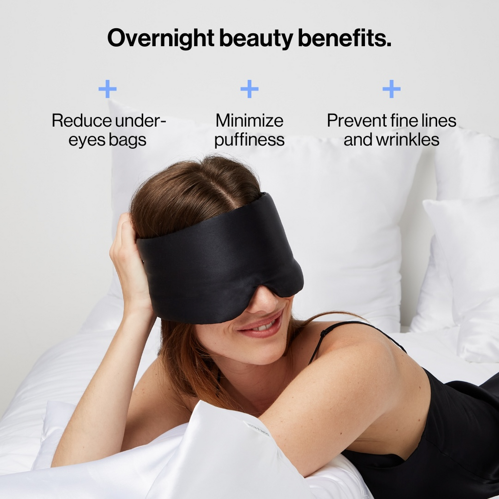 Deep sleep mask