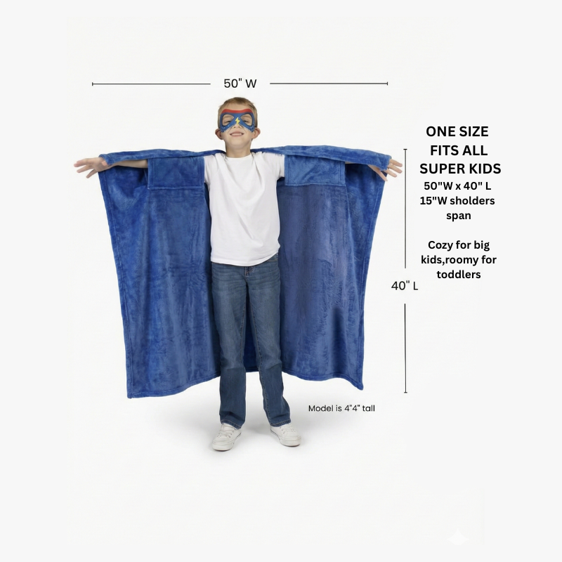 Super Blanky Kids