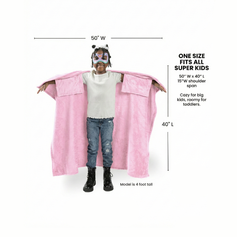 Super Blanky Kids