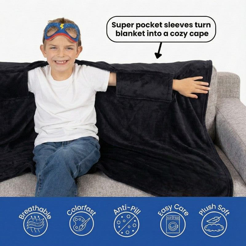 Super Blanky Kids