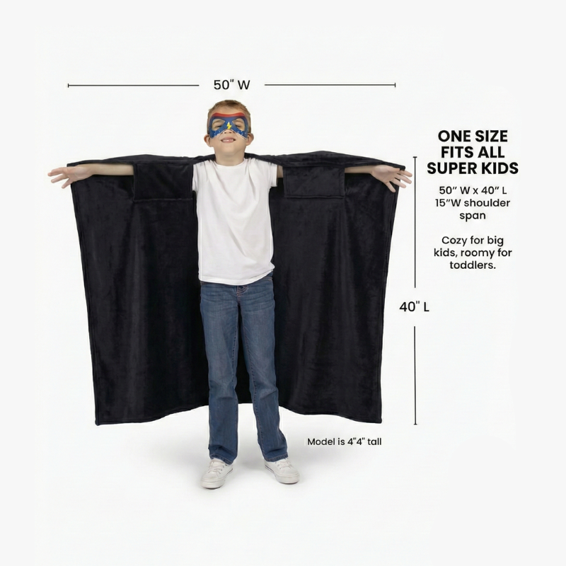 Super Blanky Kids