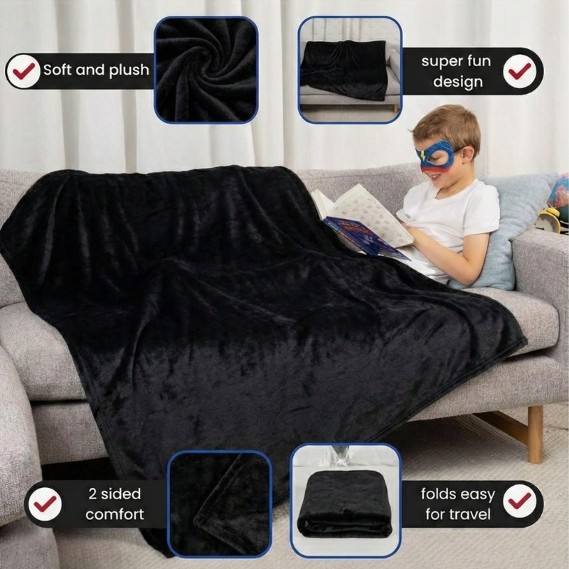 Super Blanky Kids